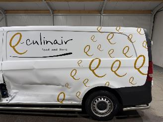 Mercedes Vito 110CDI 75kW  Koelwagen  Extra Lang picture 27