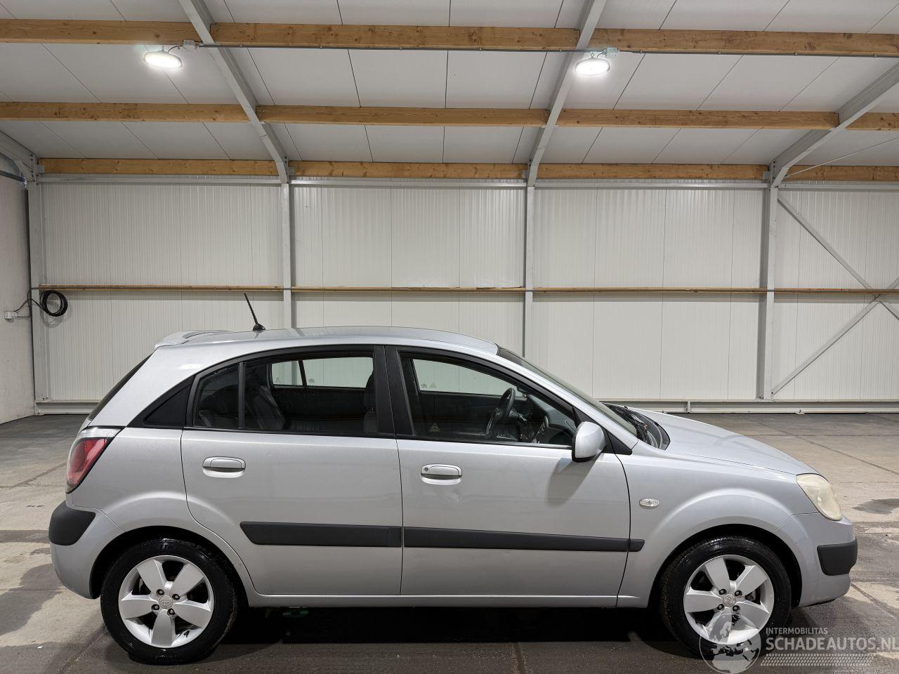 Kia Rio 1.4 71kW Airco X-Tra