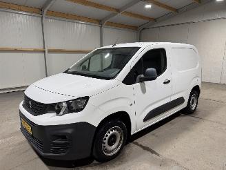 Peugeot Partner 1.6BlueHDI 55kW Premium Schuifdeur picture 9