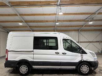 damaged commercial vehicles Ford Transit D.C.   2.2TDCI 114kW L2H2 DC Ambiente 2016/6