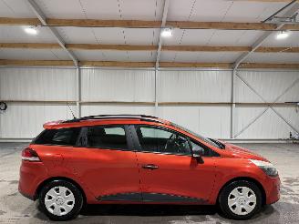 Avarii autoturisme Renault Clio 1.5dCi 66kW Eco Authentique 2013/8