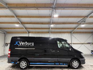 damaged commercial vehicles Mercedes Sprinter 316CDI 2.2  120kW Automaat 2017/9