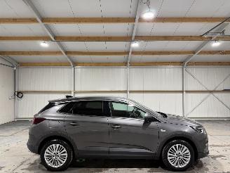 krockskadad bil auto Opel Grandland X 1.2Turbo 96kW Innovation 2019/8