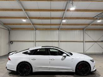 damaged passenger cars Audi A7 SPORTBACK 50TDI 3.0 210kW Automaat Quattro Pano Pro Line S 2019/1