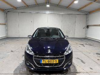 Peugeot 208 1.2PureTech 81kW Clima Allure picture 4