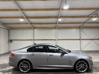 krockskadad bil auto Jaguar XF 3.0D 202kW Automaat Premium Business Edition 2013/5