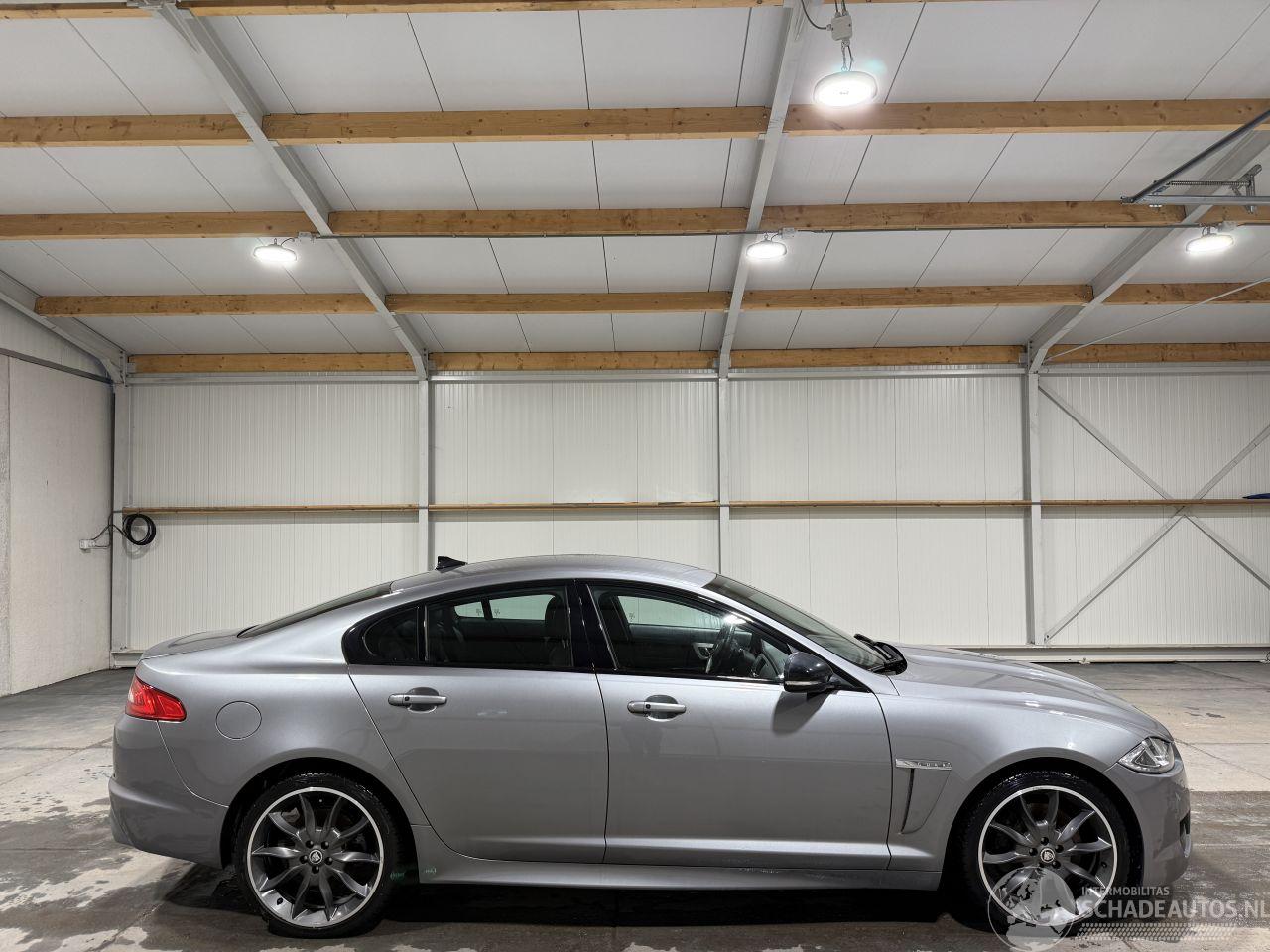 Jaguar XF 3.0D 202kW Automaat Premium Business Edition