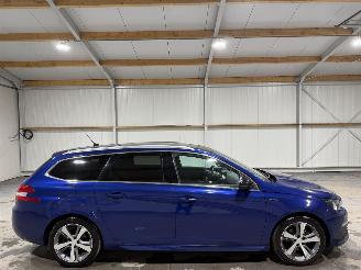 Damaged car Peugeot 308 1.2PureTech 96kW GT-Line 2018/6