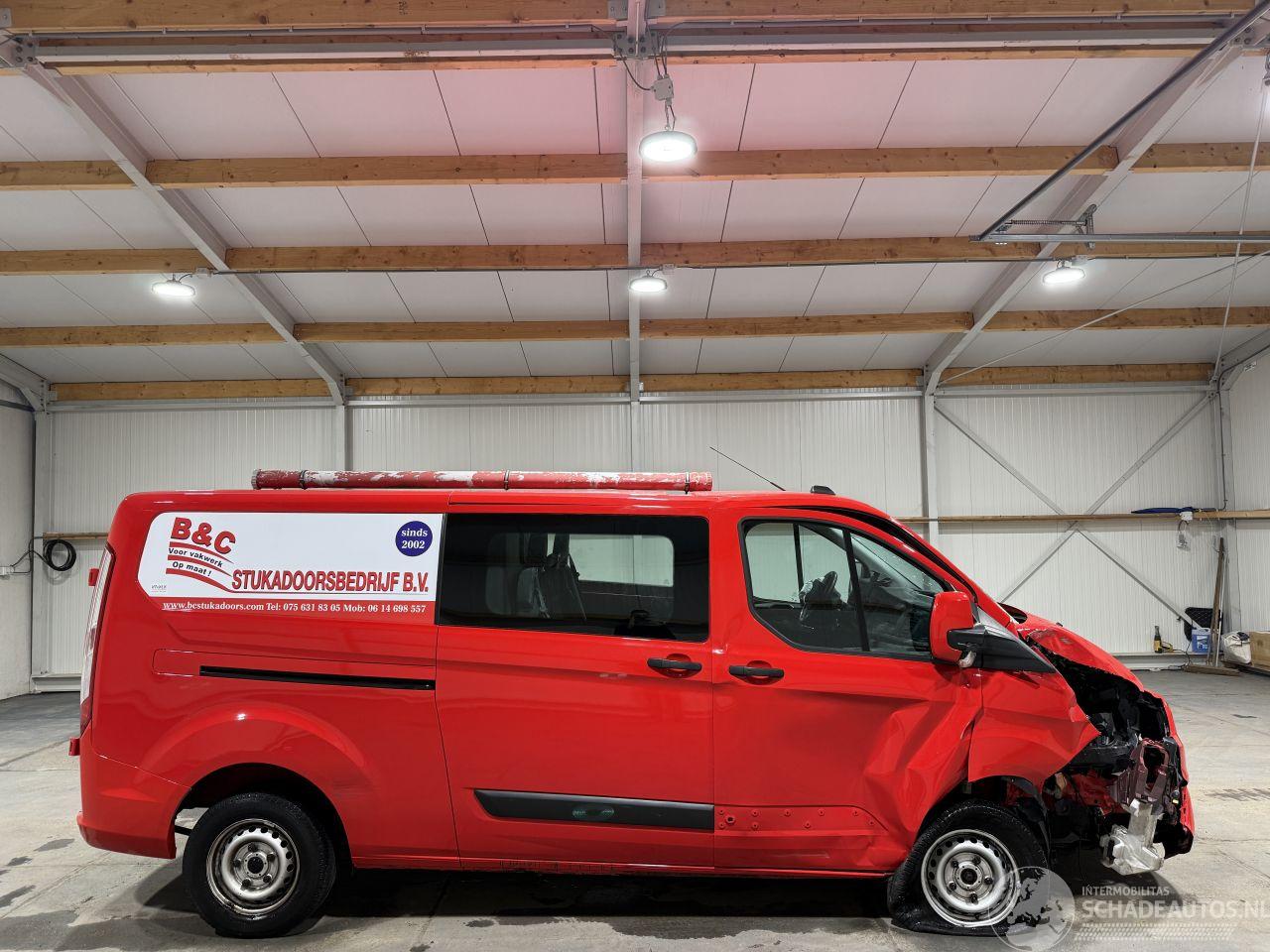 Ford Transit Custom 300 2.0TDCI 96kW Trend Airco