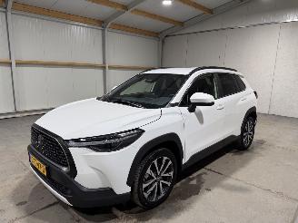 Toyota Corolla Cross 1.8Hybrid 72kW 140Business Plus picture 9