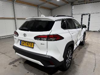 Toyota Corolla Cross 1.8Hybrid 72kW 140Business Plus picture 6