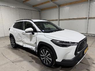 Toyota Corolla Cross 1.8Hybrid 72kW 140Business Plus picture 2