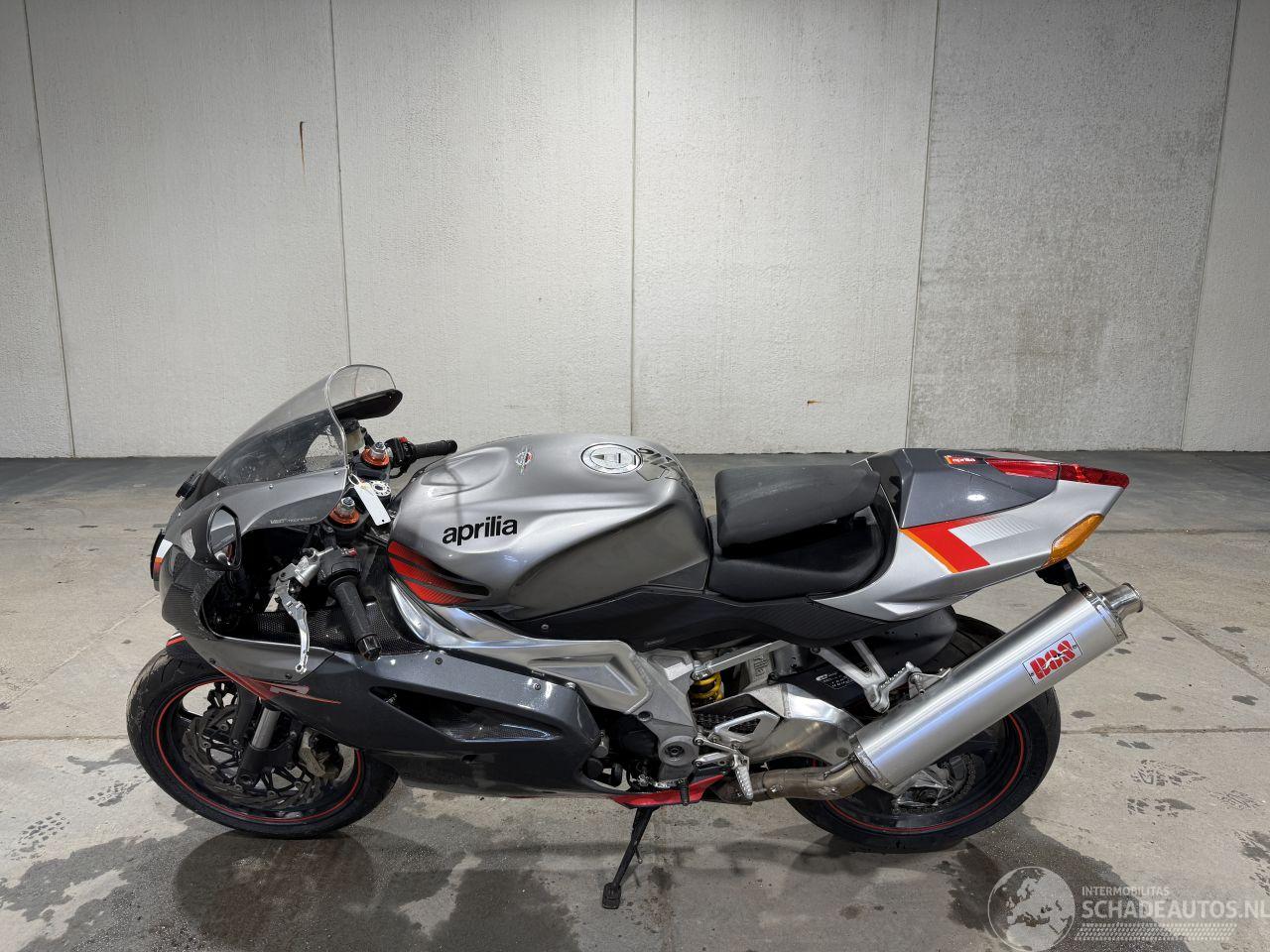 Aprilia RSV 1000 R 102kW Factory