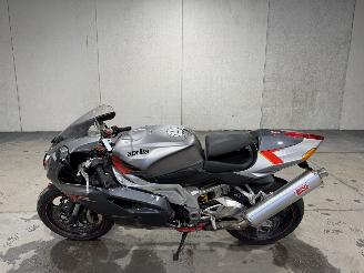 damaged motor cycles Aprilia RSV 1000 R 102kW Factory 2004/7
