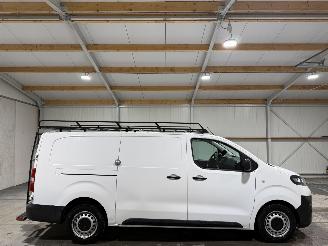 damaged commercial vehicles Opel Vivaro 2.0CDTI 90kW Airco L2H1 Edittion 2021/1