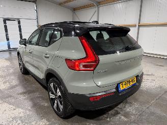 Volvo XC40 70kWh 170kW Recharge Ultimate Pano picture 12