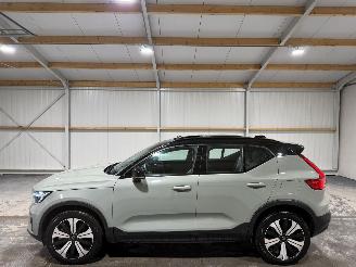 Volvo XC40 70kWh 170kW Recharge Ultimate Pano picture 8