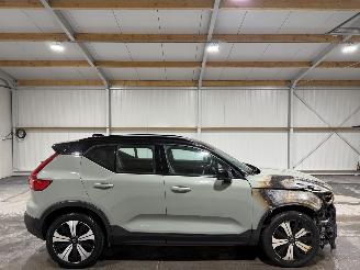 Avarii autoturisme Volvo XC40 70kWh 170kW Recharge Ultimate Pano 2023/6