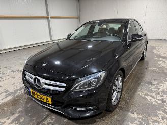 Mercedes C-klasse 220CDI 125kW Automaat Ambition Luchtvering picture 10