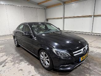 Mercedes C-klasse 220CDI 125kW Automaat Ambition Luchtvering picture 3