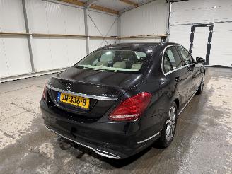 Mercedes C-klasse 220CDI 125kW Automaat Ambition Luchtvering picture 6