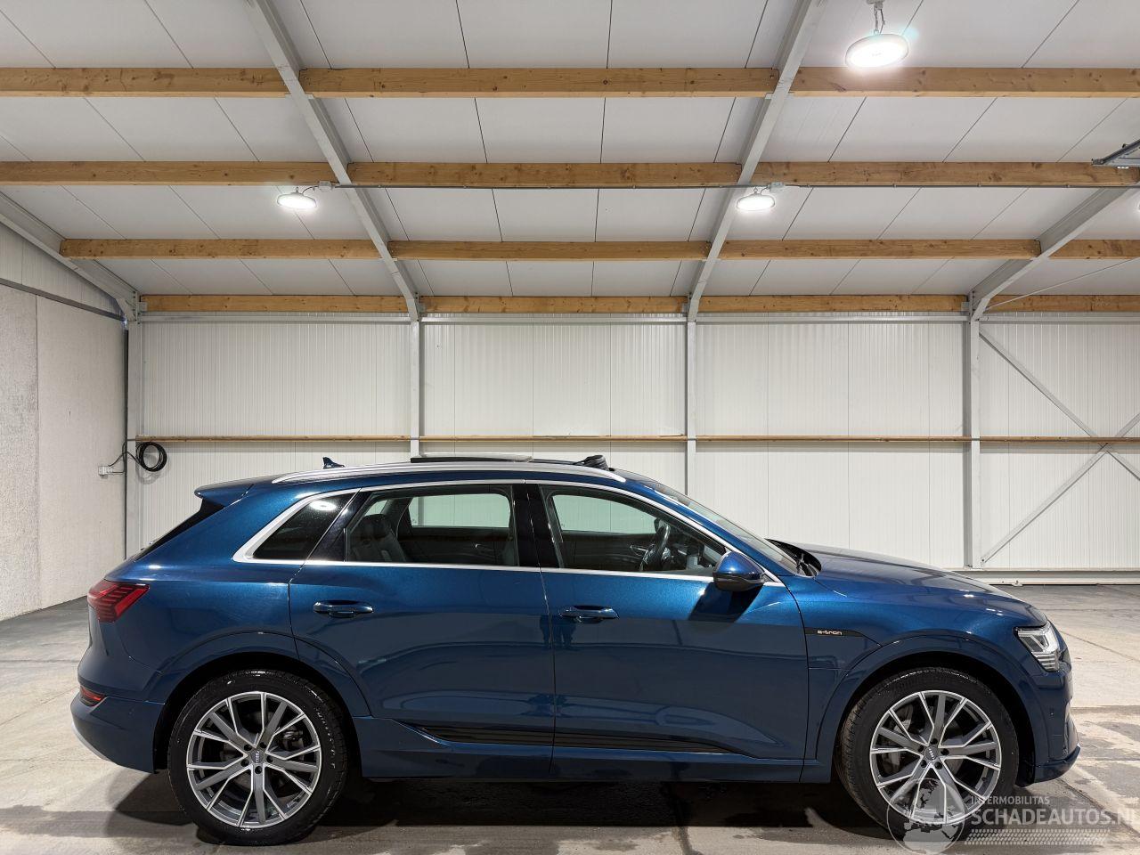 Audi E-tron 71kWh 230kW Quattro 50 Launch Edition Plus