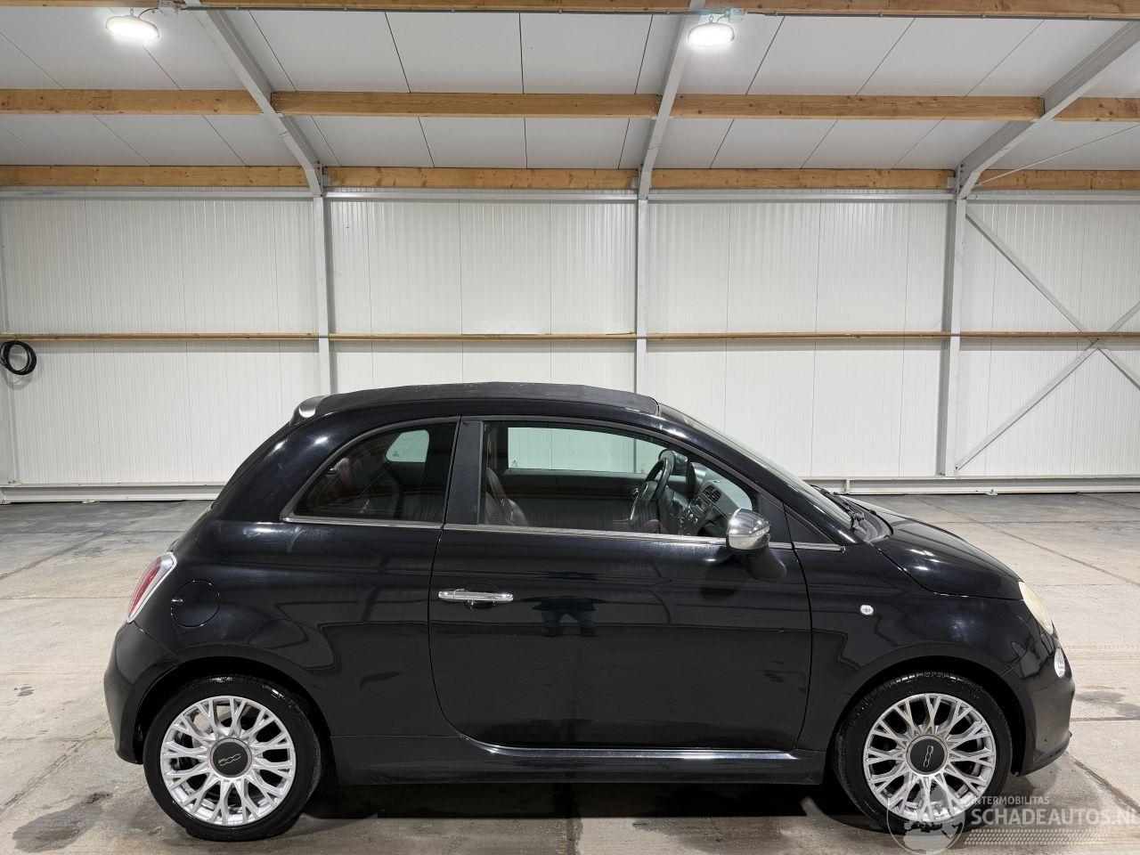 Fiat 500C 1.2 51kW Pop Cabrio