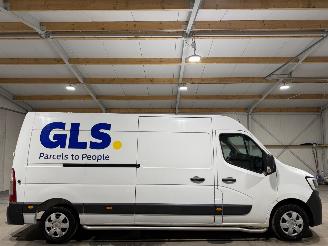 krockskadad bil bedrijf Renault Master T35 2.3DCI 110kW L3H2 Energy Work Edition 2022/11