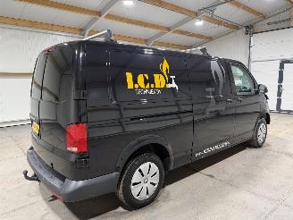 Volkswagen Transporter 2.0TDI 81kW L2H1 Comfortline picture 5