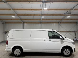 Vaurioauto  commercial vehicles Volkswagen Transporter 2.0TDI 81kW L2H1 2xSchuifdeur Navi 2021/8