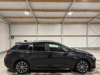 uszkodzony samochody osobowe Toyota Corolla Touring Sports 1.8Hybrid 72kW Automaat Business Plus 2020/3