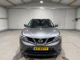 Nissan Qashqai 1.2 85kW Automaat Pano N-Connecta picture 4