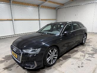 Audi A6 avant 35 2.0TDI 120kW Automaat S Edition picture 9