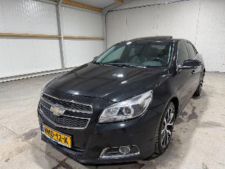 Chevrolet Malibu 2.0 113kW Automaat Schuifkantel Camera Navi Volleder picture 10