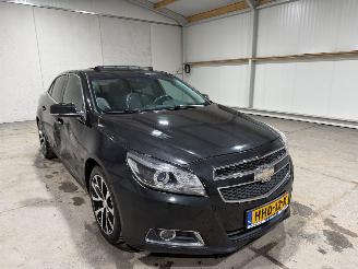 Chevrolet Malibu 2.0 113kW Automaat Schuifkantel Camera Navi Volleder picture 3