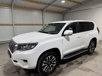 Toyota Landcruiser 2.8D-4D 150kW 5 .P Automaat Professional 5-Persoons picture 9