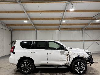 skadebil bedrijf Toyota Landcruiser 2.8D-4D 150kW 5 .P Automaat Professional 5-Persoons 2022/11