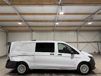 skadebil bedrijf Mercedes Vito 114CDI D.C.  100kW Automaat L3 Pro 2024/11