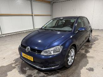Volkswagen Golf 1.6TDI 77kW Highline Navi picture 10