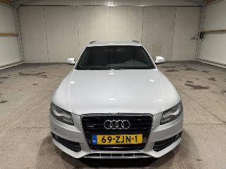 Audi A4 Avant 3.0TDI 176kW Automaat Quattro Pro Line picture 4