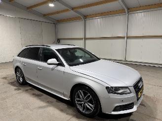 Audi A4 Avant 3.0TDI 176kW Automaat Quattro Pro Line picture 2