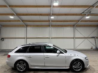 krockskadad bil auto Audi A4 Avant 3.0TDI 176kW Automaat Quattro Pro Line 2008/8