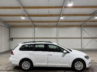 skadebil auto Volkswagen Golf 1.6TDI 85kW Automaat Trendline 2018/3