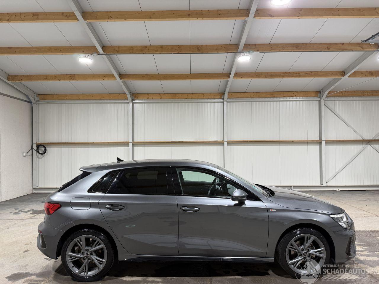 Audi A3 SportBack 30TFSI 81kW Automaat S Edition