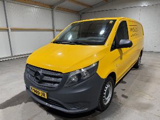 Mercedes Vito 111CDI 84kW Airco Navi Lang picture 10