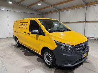 Mercedes Vito 111CDI 84kW Airco Navi Lang picture 2