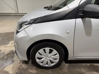 Toyota Aygo 1.0VVT-i 53kW X picture 15