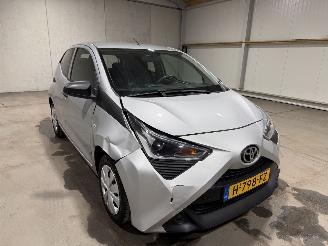 Toyota Aygo 1.0VVT-i 53kW X picture 3