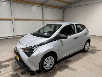 Toyota Aygo 1.0VVT-i 53kW X picture 9