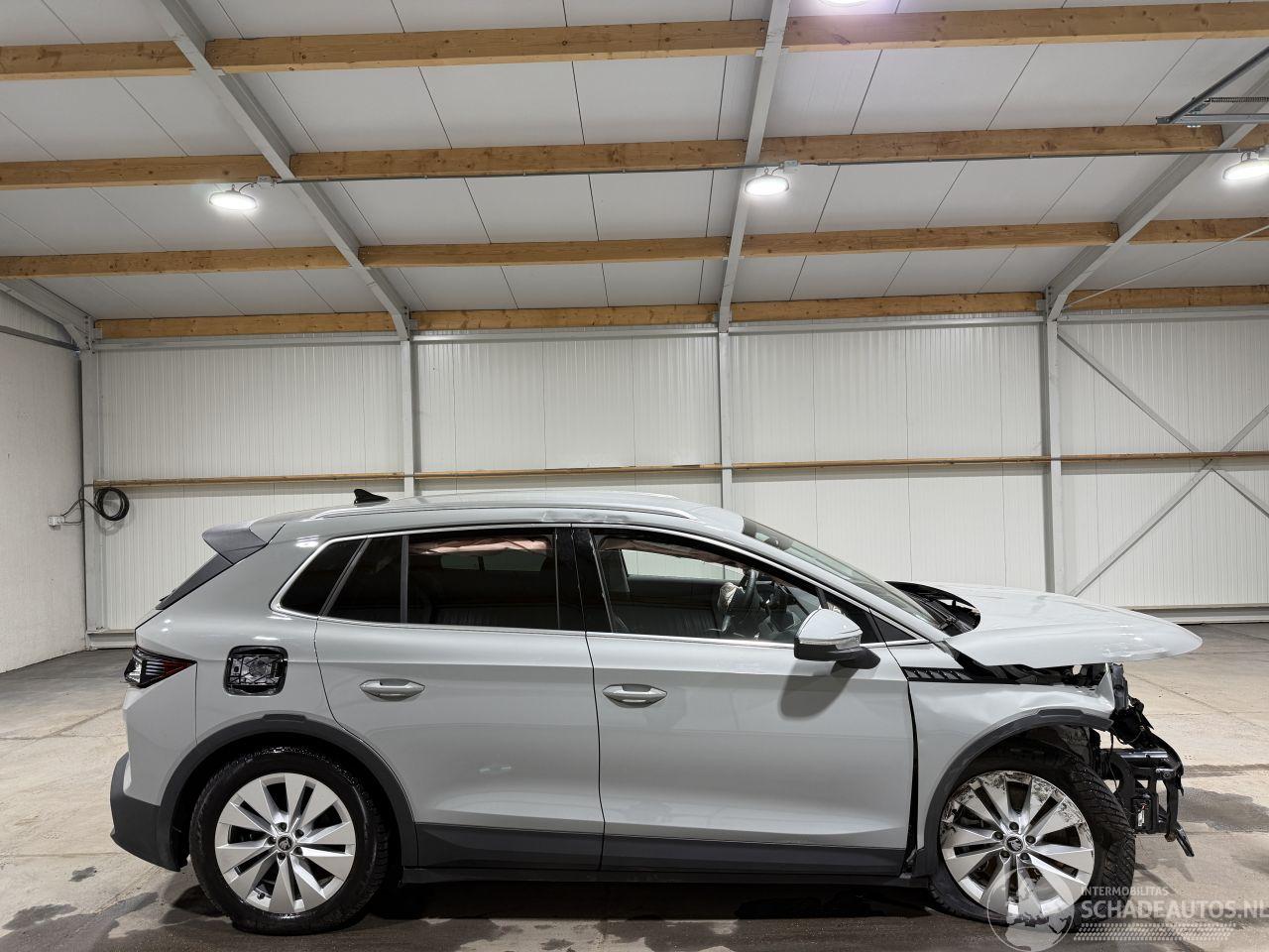 Skoda Elroq 82kWh 210kW Business Edition
